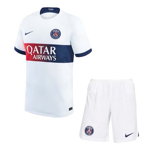 Maglia Paris Saint Germain Away Bambino 23/24